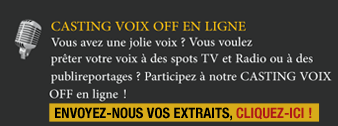 CASTING APIQA !! Déposez vos fichiers mp3 !